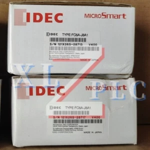 Nuevo módulo PLC IDEC FC6A-J8A1 1 PIEZA en caja* - Imagen 1 de 3