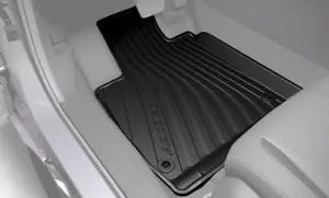 Genuine Honda All Season Weather Floor Mats Fits: 2018-2021 Accord and Hybrid - Bild 1 von 3