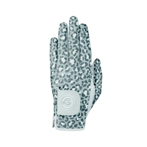 Motif Collection | Womens Leopard Golf Glove - Picture 1 of 6