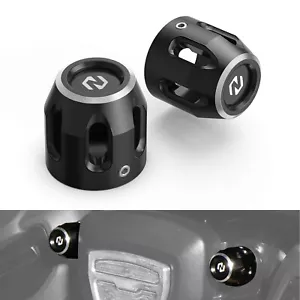Pair Engine Ignition Coil Bracket Caps For Harley Sportster S RH1250S 2021-2024 - Imagen 1 de 15