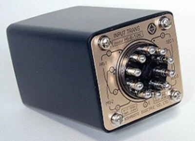 Transformador de entrada Hashimoto HI-6-10K (Sansui) 600ohm/10kohm [Deber pagado en EE. UU.] Foto 1 de 4