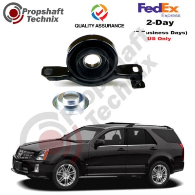 Cojinete de soporte central del eje de transmisión Cadillac SRX 2004-2009 2x2 Foto 1 de 2