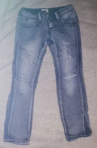 Hudson Girls Jeans Size 5 Distressed. - Picture 1 of 3