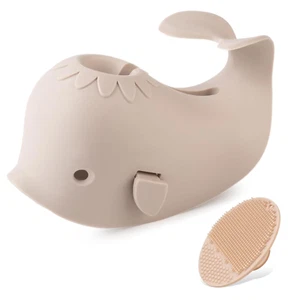 Bath Faucet Cover for Kids,Bath Spout Cover for Baby Are Suitable - Picture 1 of 6