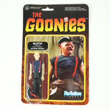 The Goonies / Sloth Action Figure / 3 3/4" Tall / ReAction Figures / Funko / NEW