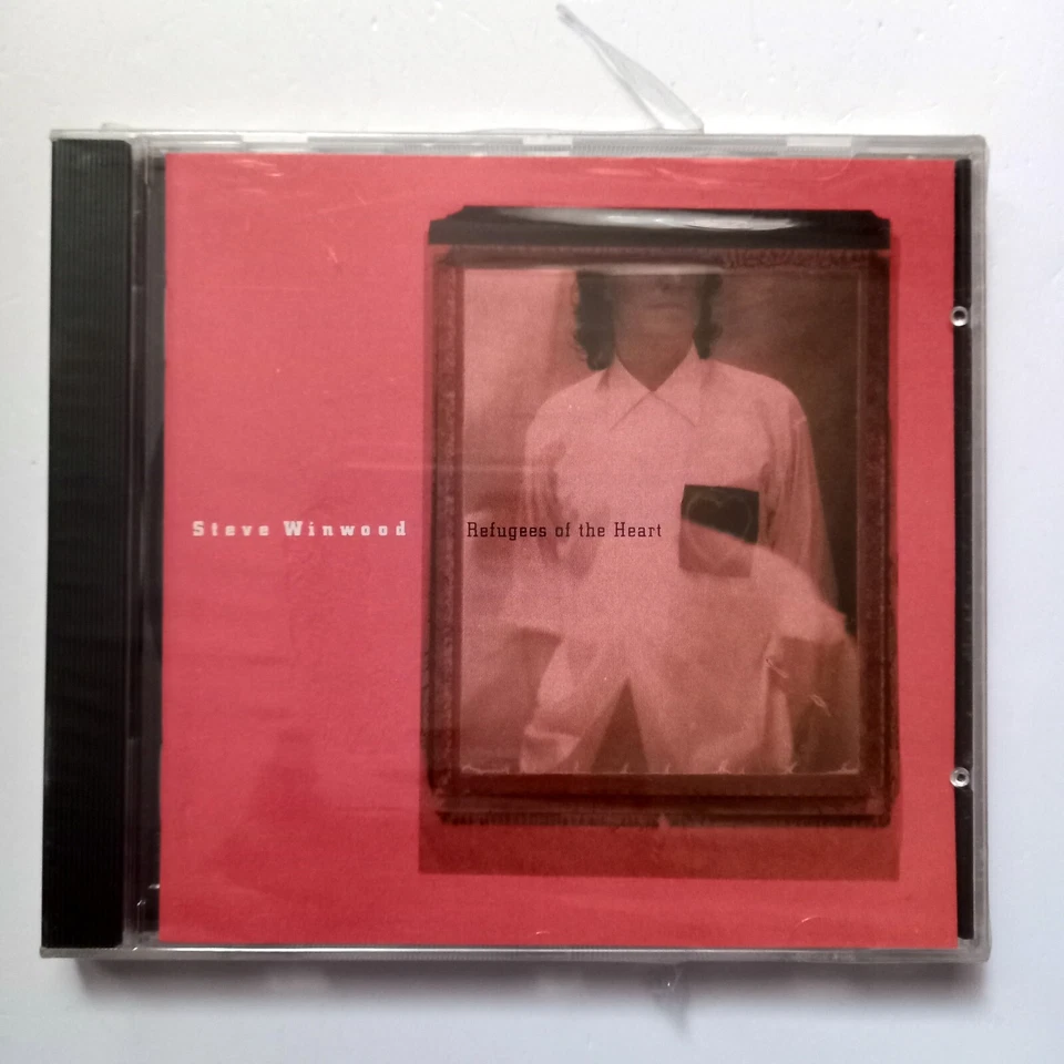 Steve Winwood Refugees of The Heart CD Austrian Virgin 1990