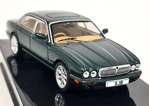 iXO 1/43 - Jaguar XK8 X308 Metallic Green 1998 Diecast Scale model car - Picture 1 of 7