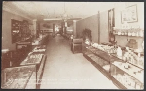 Williams Dining Bakery Soda Candy Scranton Pennsylvania Postcard - Picture 1 of 2