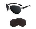 Seek Optics Replacement Sunglass Lenses for Ray-Ban RB 3386 63mm