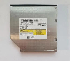 DELL SN-280DN/DEMHT Slim DVD±RW unidad de grabadora SATA interna (08P5NY) USADA - Imagen 1 de 1
