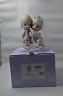 Precious Moments 4001653 "til The End Of Time" 2004 Figurine