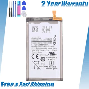 Akumulator EB-BF926ABY do Samsung Galaxy Z Fold3 5G SM-F926 + narzędzia - Zdjęcie 1 z 3