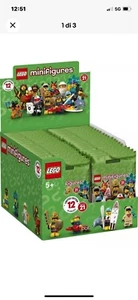 LEGO 71029 MINIFIGURES SERIE 21 - Nuovo Sigillato 2022 Serie Completa - Foto 1 di 2