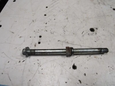 Yamaha Radian YX600 YX 600 1986 eje delantero Foto 1 de 4