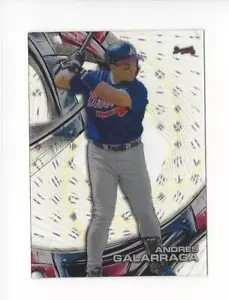 2016 Topps High Tek béisbol difractor de marea paralelo individuales - tú eliges - Imagen 1 de 34