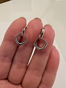 Ohrringe 925 Sterlingsilber Damen Ohrschmuck Neu Eliteschmuck - Bild 1 von 3