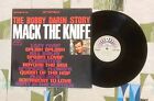Bobby Darin Story LP Mack the Knife Splish Splash Queen of the Hop M/M-