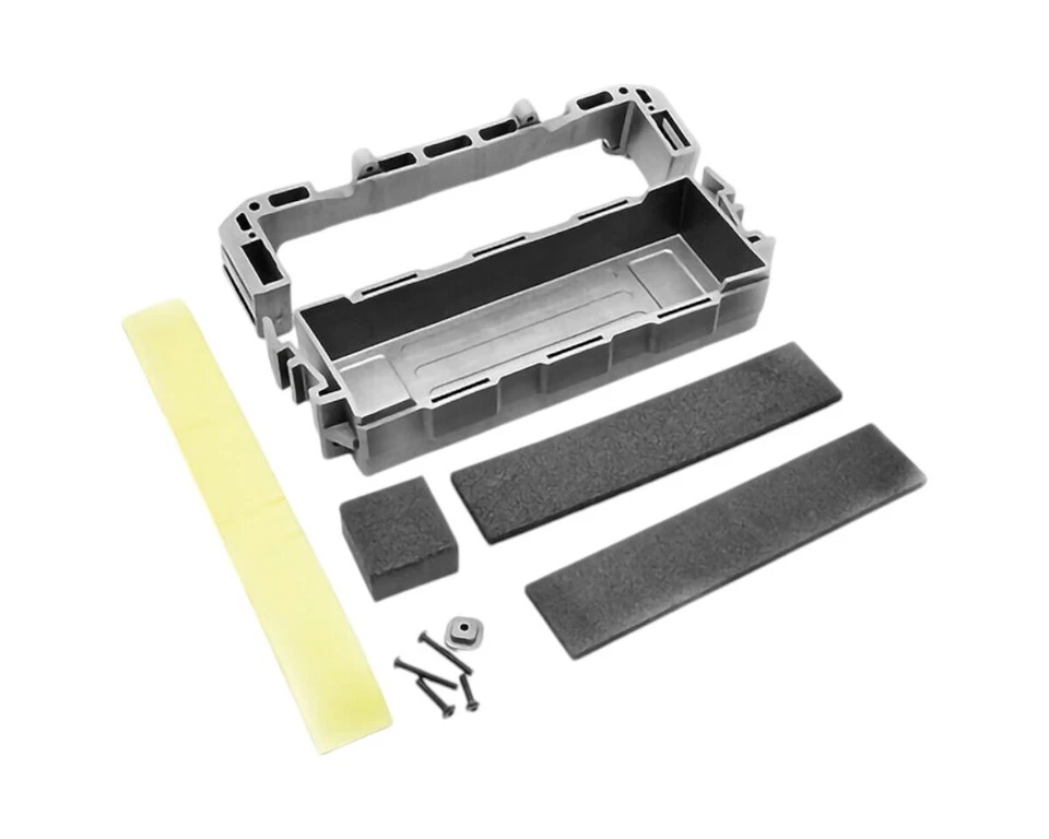 Hobao Akku Halter groß H94115 Hyper MT Plus II, Hyper MTXE, Hyper VTE2,  - Bild 1 von 1