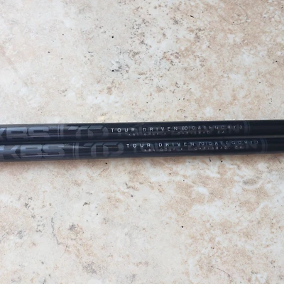 New $1000 KBS Ltd Ed. Black TD 60 & 70 CAT4 & 1 Hybrid X PXG Gen 1-4 - Image 1 of 4