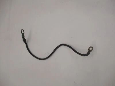 81 SUZUKI GS750 L GS 750 POSTIVE BATTERY STARTER LEAD WIRE - Image 1 of 3