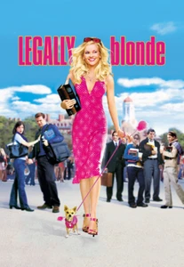 "Magnete fotografico legalmente biondo reese witherspoon @ 3"x5" - Foto 1 di 3