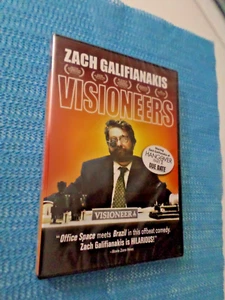 "VISIONEERS" DVD "neu in OVP" - Bild 1 von 2