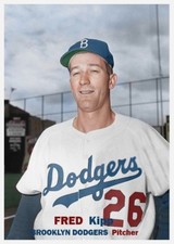 FRED KIPP 57 ACEO ART CARD ### BUY 5 GET 1 FREE ### or 30% OFF 12 OR MORE