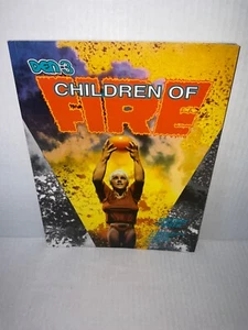Libro de bolsillo comercial DEN 3 CHILDREN OF FIRE TPB SC Corben art Fantagor NUEVO SIN LEER CASI NUEVO - Imagen 1 de 2