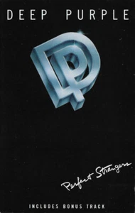Deep Purple - Perfect Strangers - Used Cassette - P1142z - Picture 1 of 1