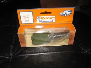 Mint in box M113 A16 Armored Personnel Carrier by Roco in 1/87 scale #351 - Picture 1 of 1