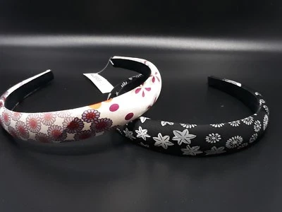 Authentic ALEXANDRE DE PARIS long hair styling multicolor headband Foto 1 de 4