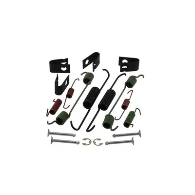 Carlson 17382 Drum Brake Hardware Kit For 02-08 Chevrolet Tracker - Image 1 of 4