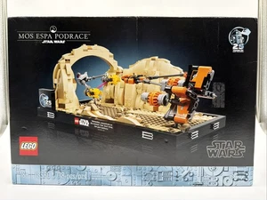 LEGO 75380 Star Wars Mos Espa Podrace Diorama (#D2-B3) - Imagen 1 de 10