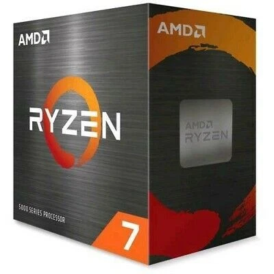 AMD Ryzen 7 5700X Box AM4 (3,400GHz) 100-100000926WOF ohne Kühler - Immagine 1 di 1