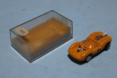 GUISVAL LOTUS GT (GIALLO) S. 1:66? OTTIMO BOX - Immagine 1 di 2