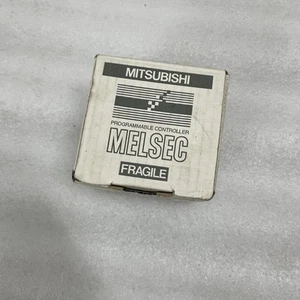 MITSUBISHI FX2N-4AD MELSEC PLC INPUT/OUTPUT MODULE - Picture 1 of 14