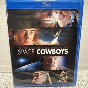 Space Cowboys Blu-ray Clint Eastwood Tommy Lee Jones James Cromwell Sutherland - Picture 1 of 2