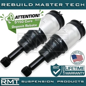 Rear OE REMAN Suspension Air Spring Bag Struts Land Rover Discovery 4/ LR4 10-16 - Picture 1 of 8