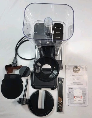 Techni Vorm Moccamaster Coffee Maker Parts Only Missing Main Components  - Image 1 of 4