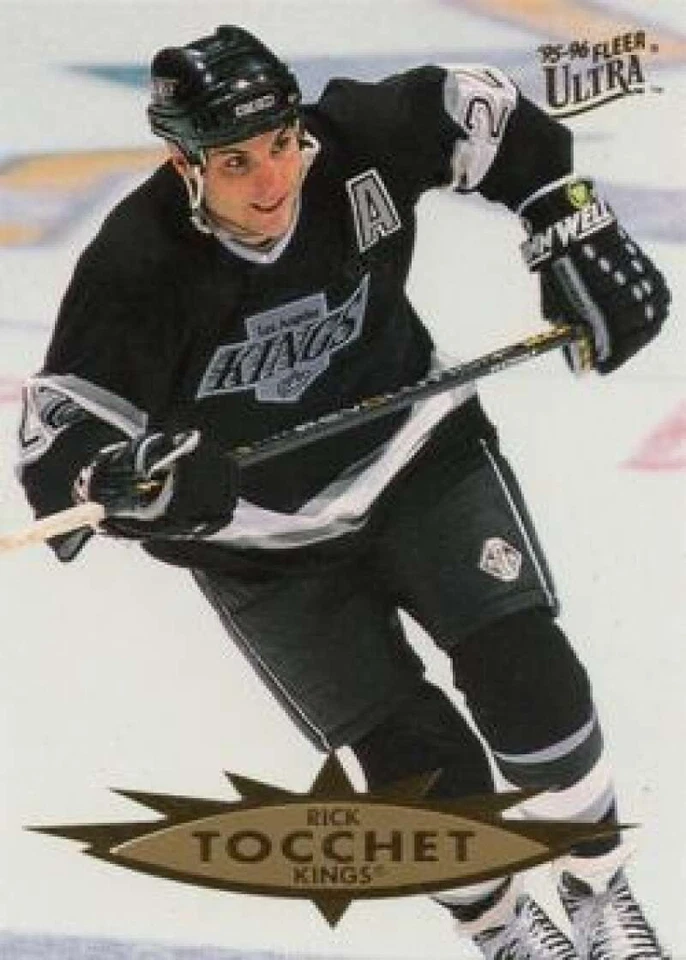 1995-96 Fleer Ultra NHL Hockey Cards Pick From List/Complete Your Set 001-200 - Image 1 of 1