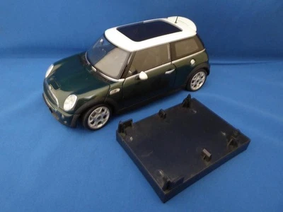 Motore interno dettagliato Kyosho 1/18 pressofuso Mini Cooper S Model Car - Immagine 1 di 4
