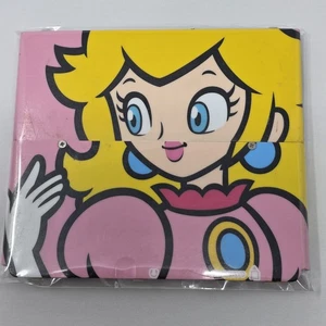 Nueva Nintendo 3DS Kisekae Cubierta Nº003 Princesa Melocotón Placas Faciales Original En EE. UU. - Imagen 1 de 3