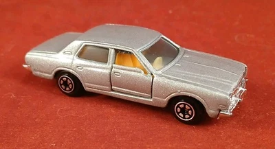 Vintage Yatming Toyota Crown S80 Sedan Silver mint unplayed with Thailand Tomica - Image 1 of 4