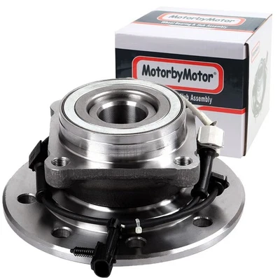 Buje y cojinete de rueda delantera para Chevrolet K3500 K2500 Suburban 1996-1999 515041 Foto 1 de 4