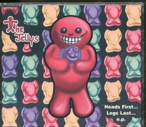 Jellys Heads First... Legs Last... E.p. CD UK Mission Impossible 1998 single - Picture 1 of 2