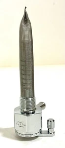 GOLAN PRODUCTS CHROME 3/8 NPT STRAIGHT PETCOCK CHROME FOR HARLEY - Picture 1 of 8