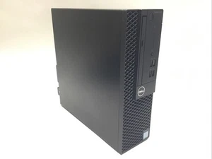dell optiplex 3070 i5-9500 Quad Core Ram 16gb SSD 128gb HDD 1tb Windows 11 Pro - Picture 1 of 5