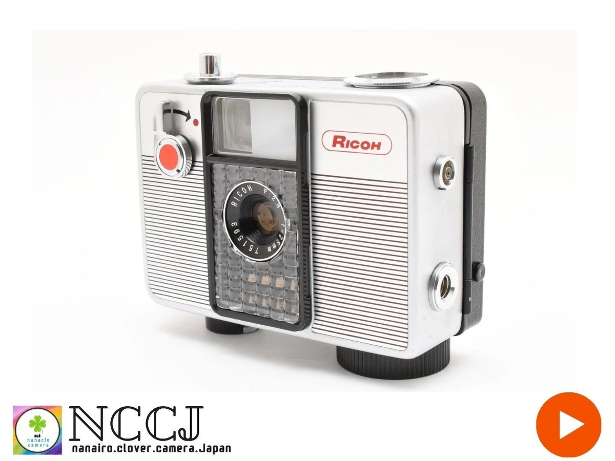 Ricoh Half Frame Film Cameras for sale | eBay