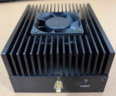 400-470MHz Digital RF Power Amplifier UHF 80W Radio DMR Amplifier FM Power Amp - image 1 of 4