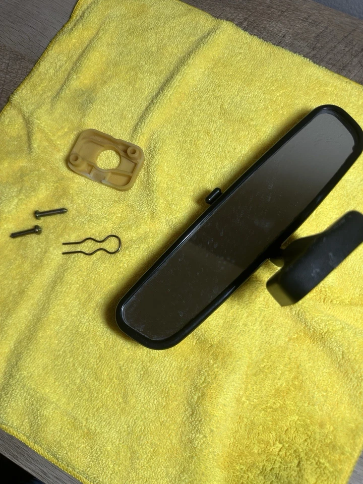 Conjunto de espejo retrovisor NA6 1990-1994 Mazda MX-5 Miata Foto 1 de 4